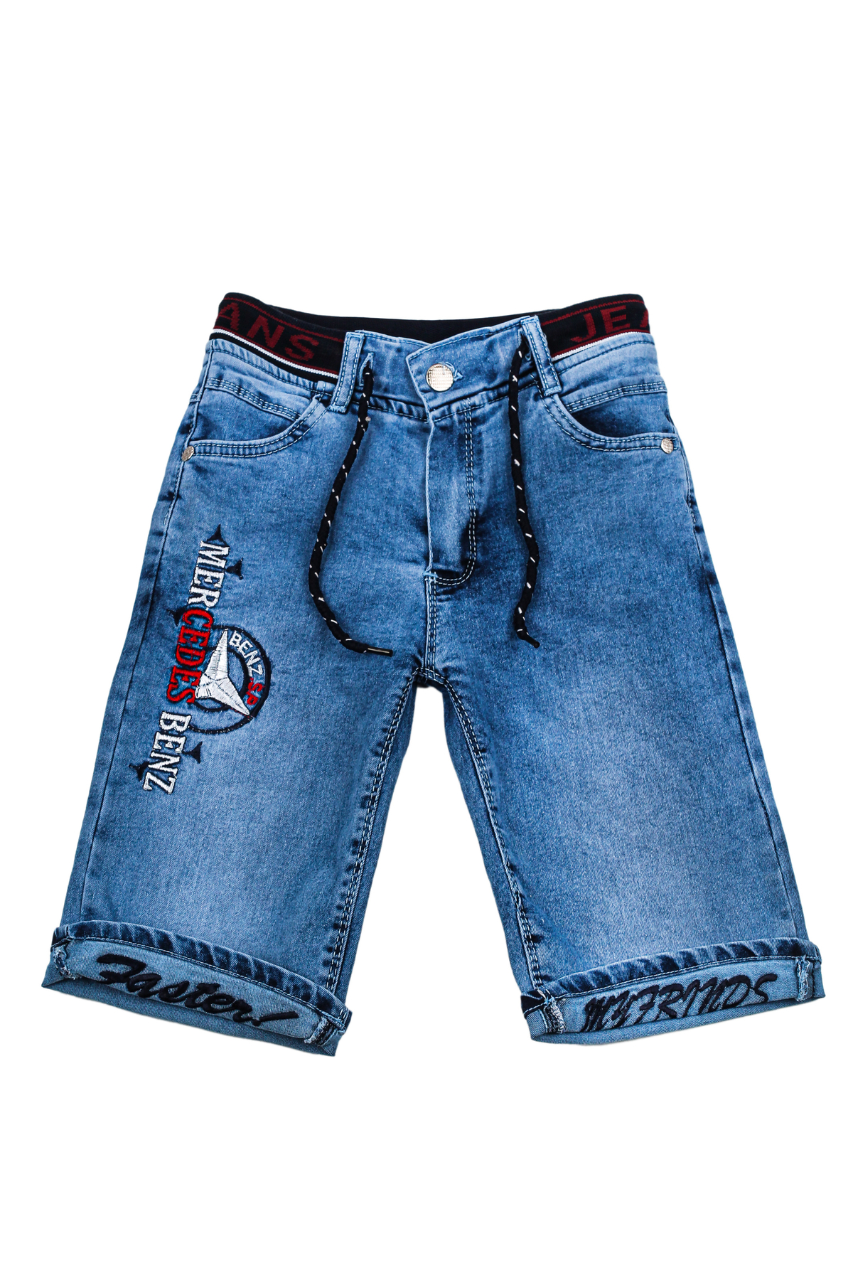 

Капрі Pitiki kids 1092 134 Синій