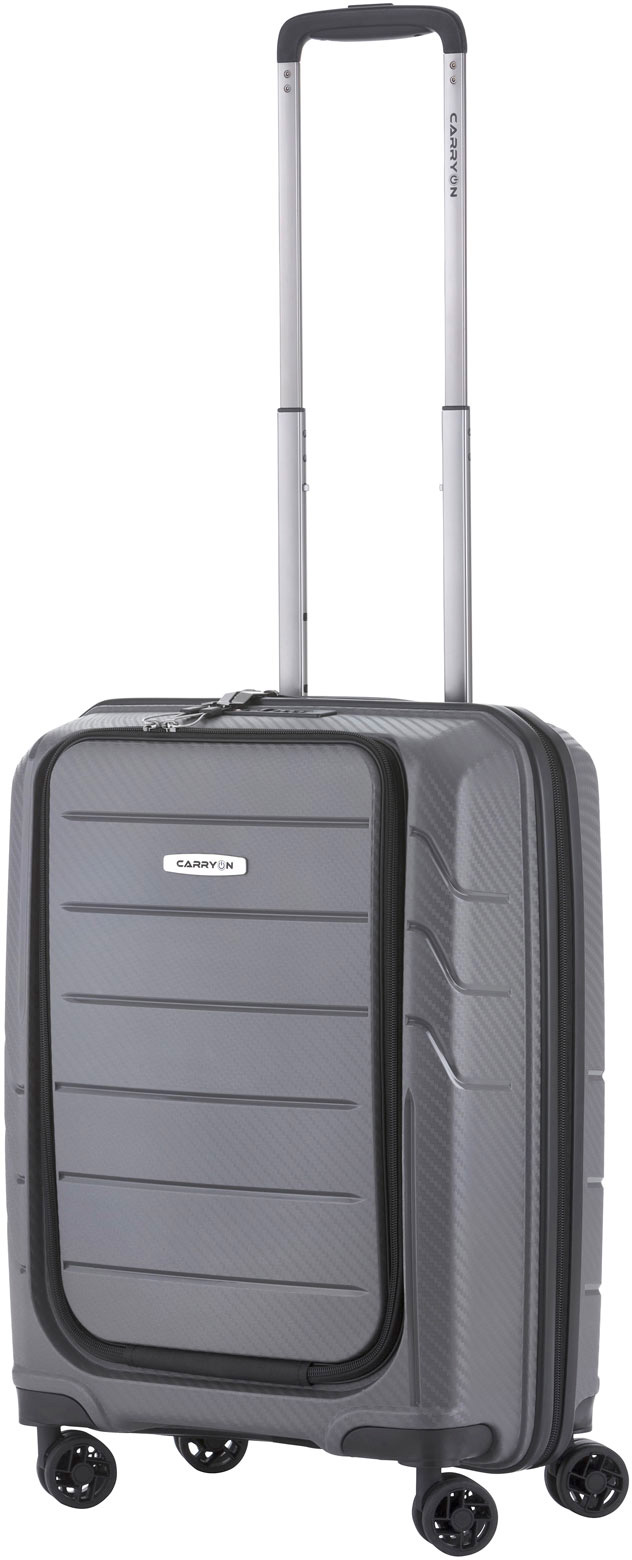 

Чемодан на колесиках CarryOn Mobile Worker (S) Grey (927746)