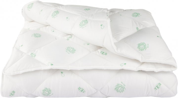 

Одеяло ТЕП "DREAM COLLECTION" ALOE VERA ЕКОНОМ 200*210 см 350г/м2 microfiber с эффектом алое вера