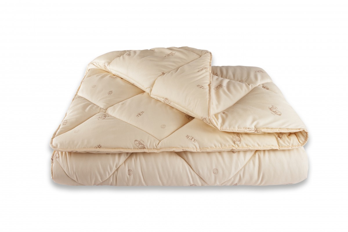 

Одеяло ТЕП "DREAM COLLECTION" WOOL 200*210 см