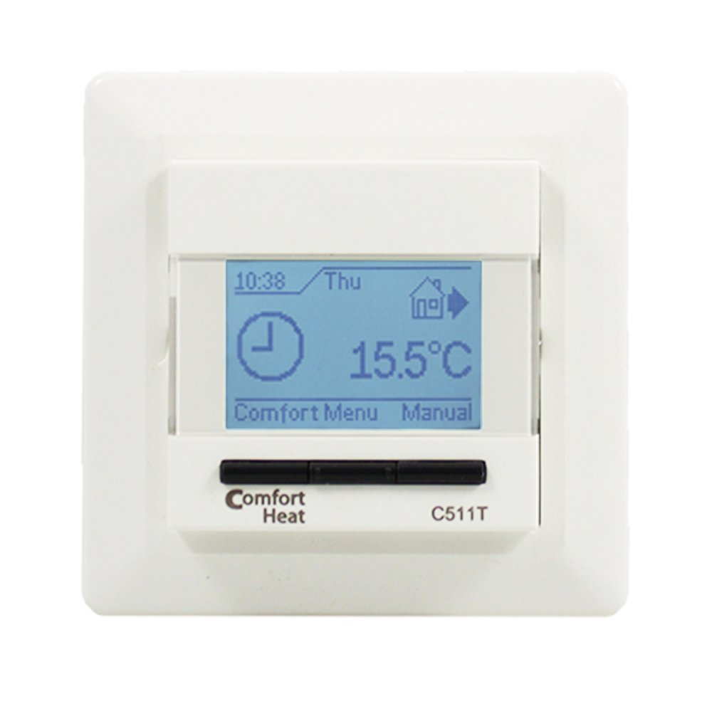

Электронный терморегулятор Comfort Heat C 511