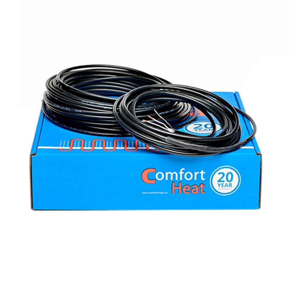 

Нагревательный кабель Comfort Heat CTACV - 30 / 32 м / 960 Вт