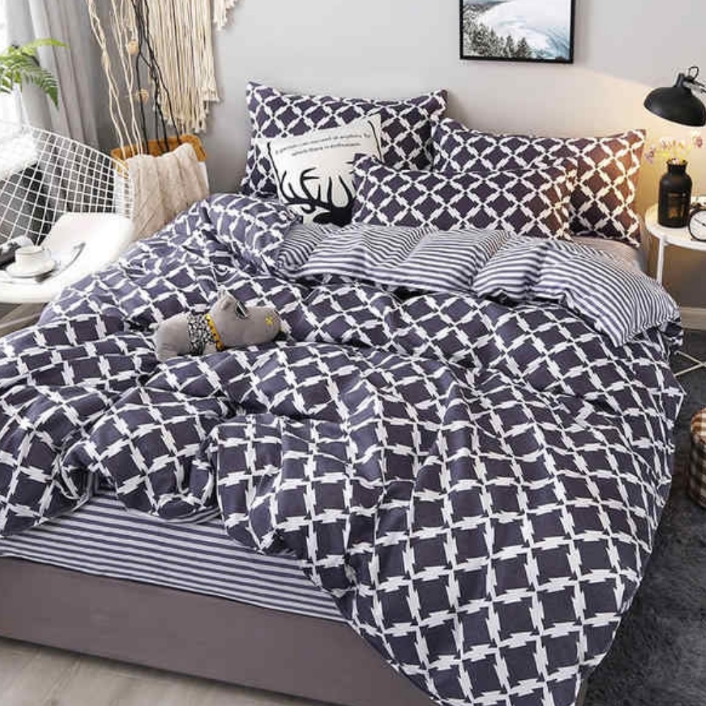 

Простынь MirSon Бязь Premium 17-0008 Ubaldo 150х220