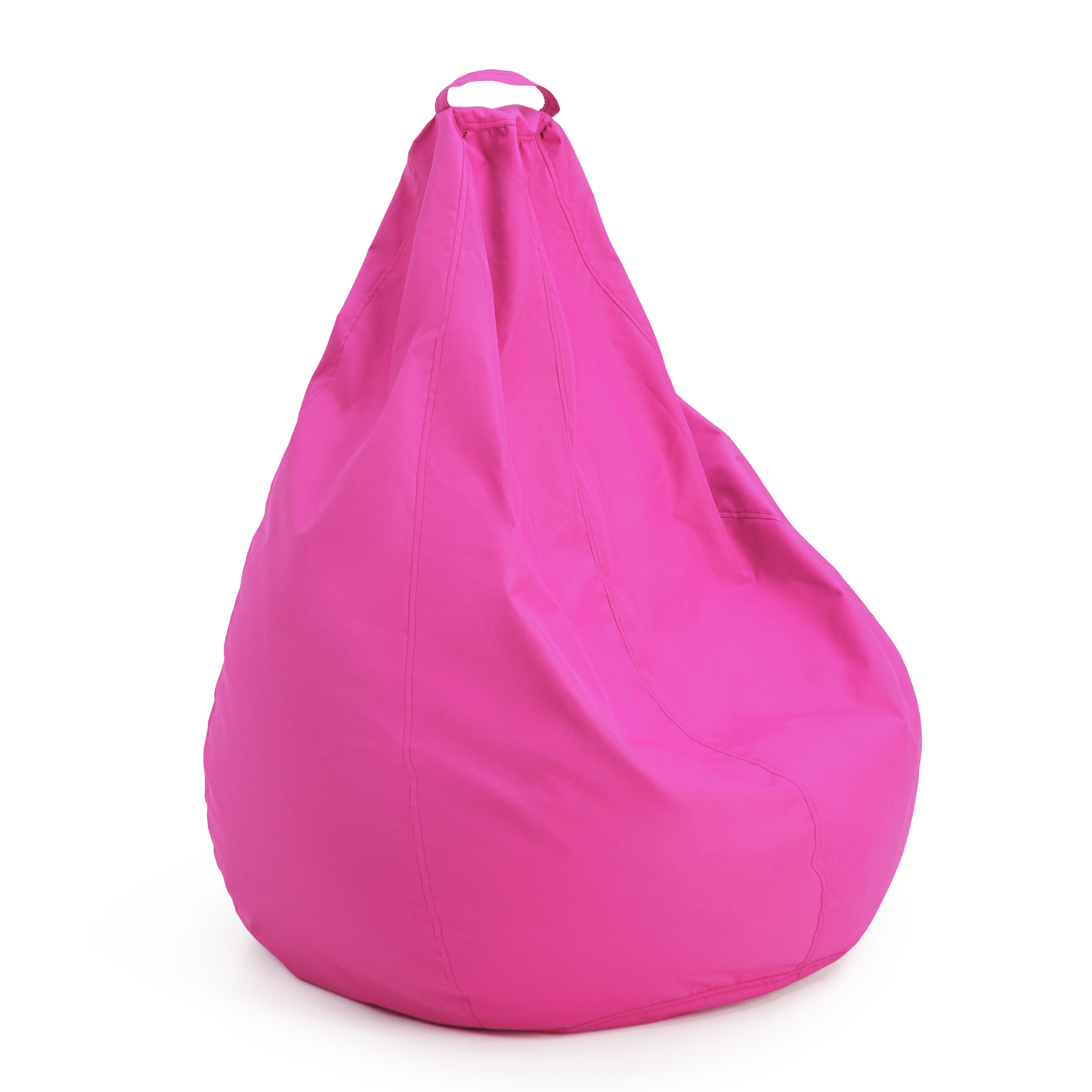 

Кресло груша мешок Мега Prolisok розовый 90x125 (XL) Oxford PU 600d