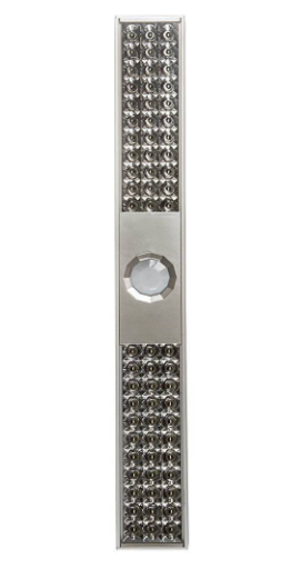 

Линейный светильник ASD СПБ-1Д 180led IP20 1220мм Серебряный Датчик движения (003SAG 0912)