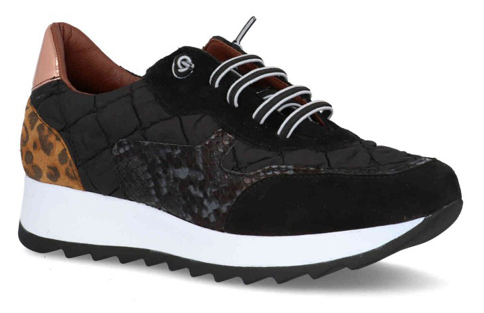 

Кроссовки Vida 39 negro чёрные