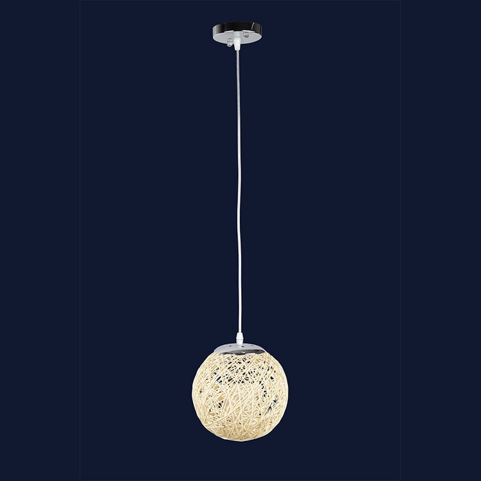 

Люстра в стиле лофт Levistella 9712001-1 CREAM