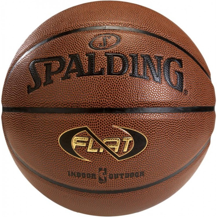 

Баскетбольный мяч 7 размер SPALDING для улицы универсальный игровой СПАЛДИНГ NBA Коричневый (NBA-NF-INOUT_7)