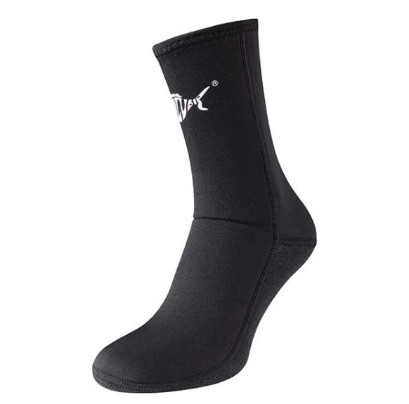 

Носки для дайвинга DOLVOR Неопрен 3 мм Черный (SS-6203) L