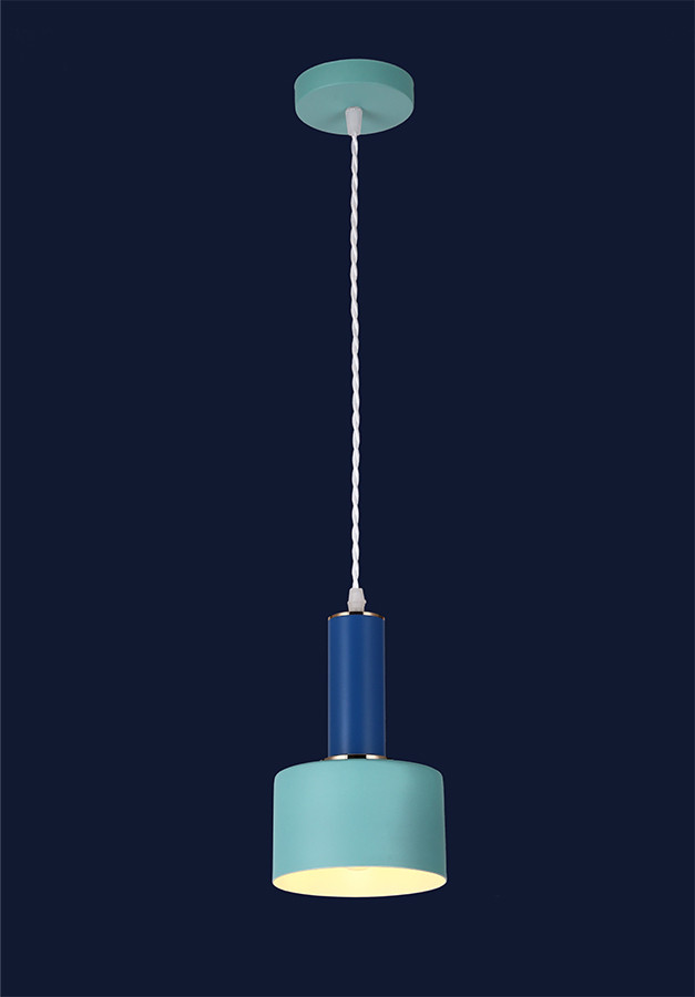 

Лофт люстры Levistella 7529517-1 BLUE-INDIGO