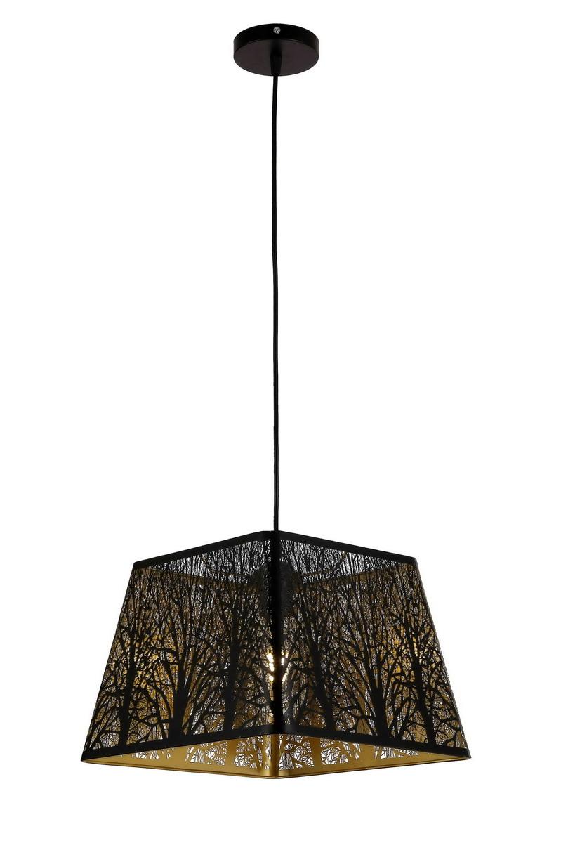 

Люстра лофт Levistella 909XL1245-1 BK