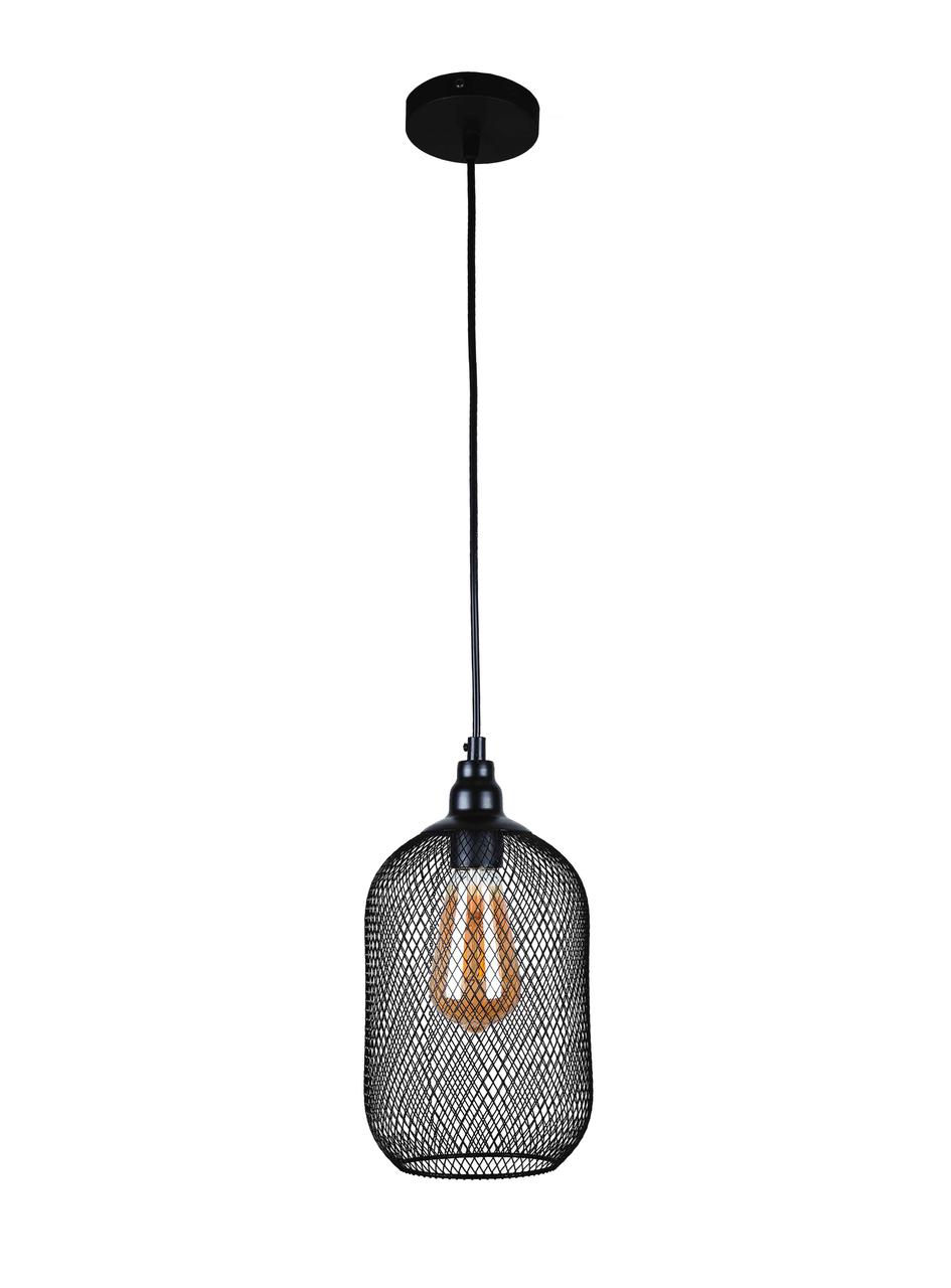 

Люстры в стиле лофт Levistella 907018F-1 BK