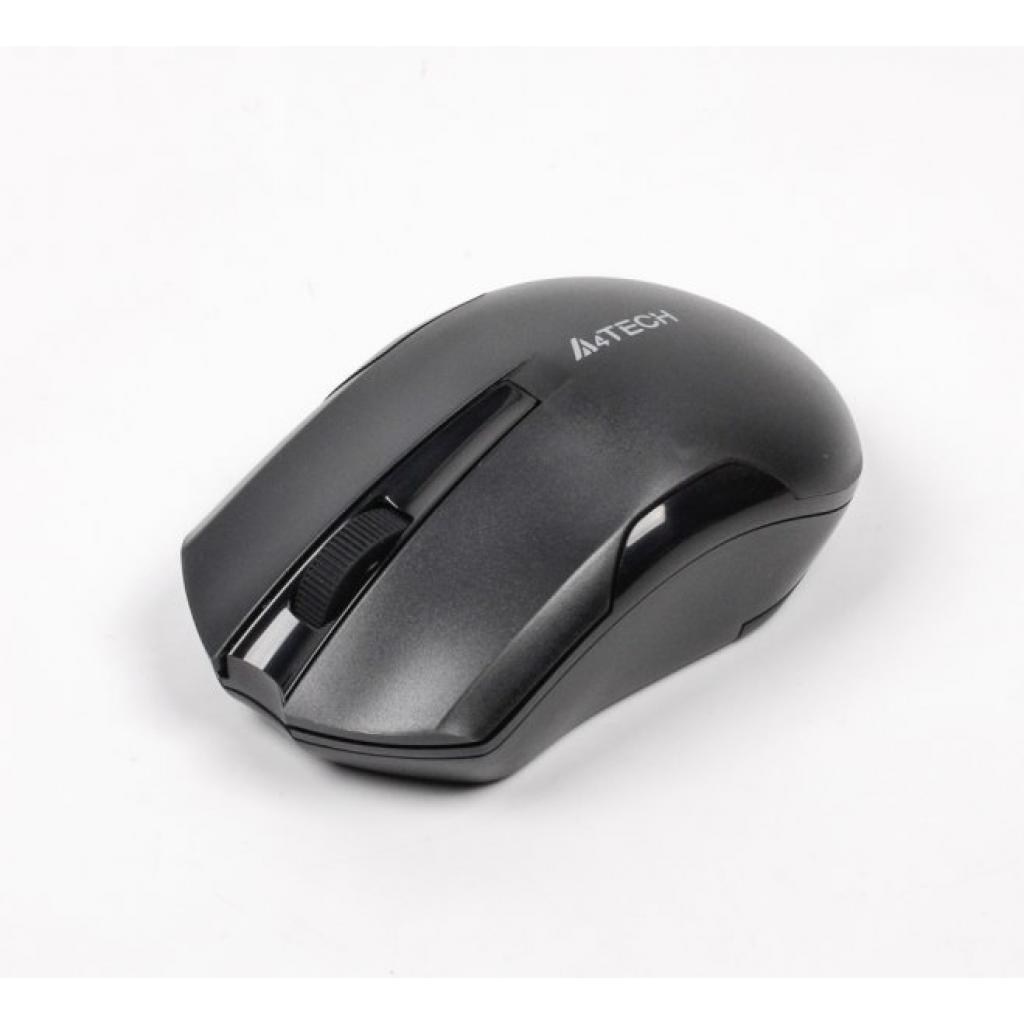 

Мышка A4Tech G3-200N Black