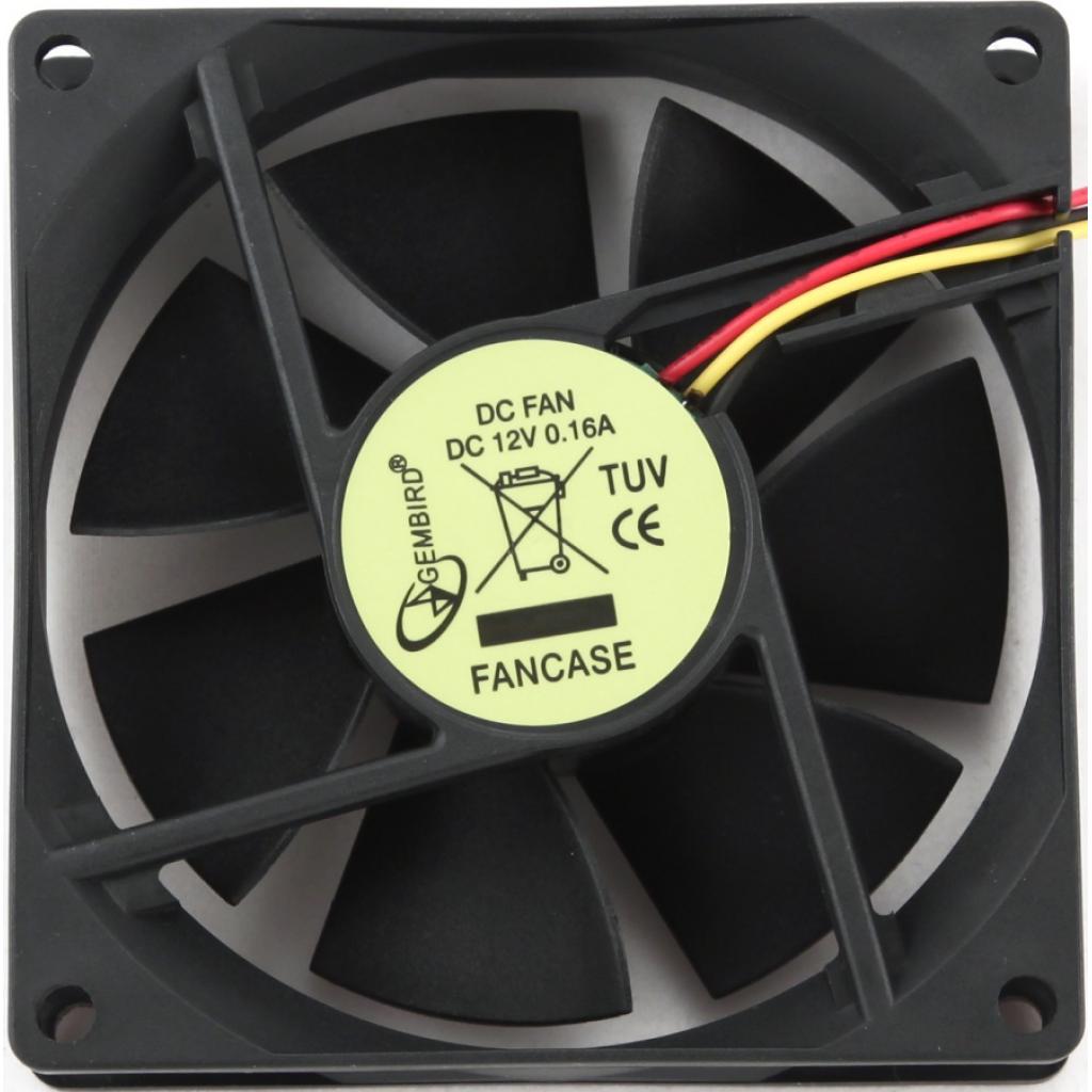 

Кулер для корпуса Gembird FANCASE-4