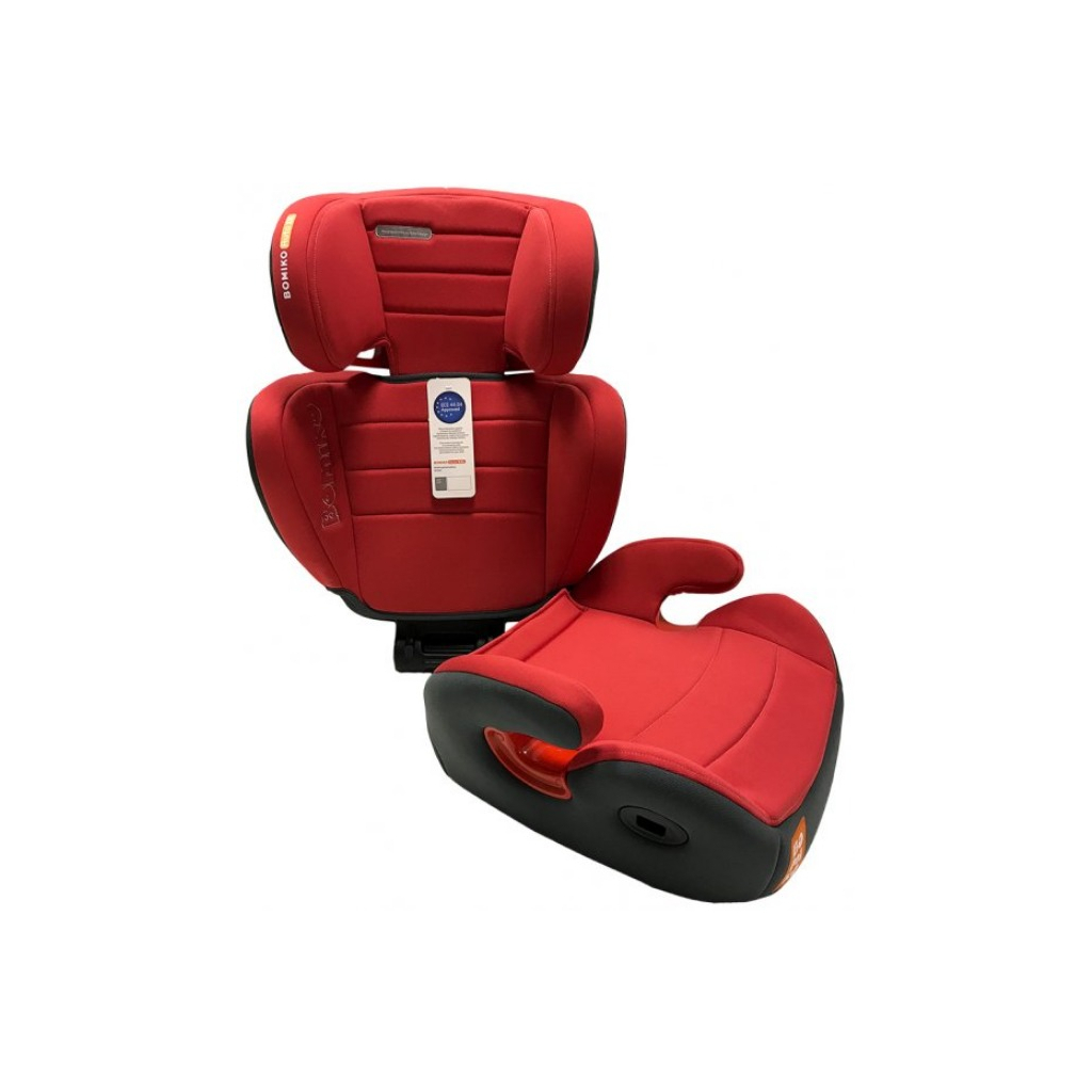 

Автокресло Bomiko Auto XXL 02 Red (5901750295690)