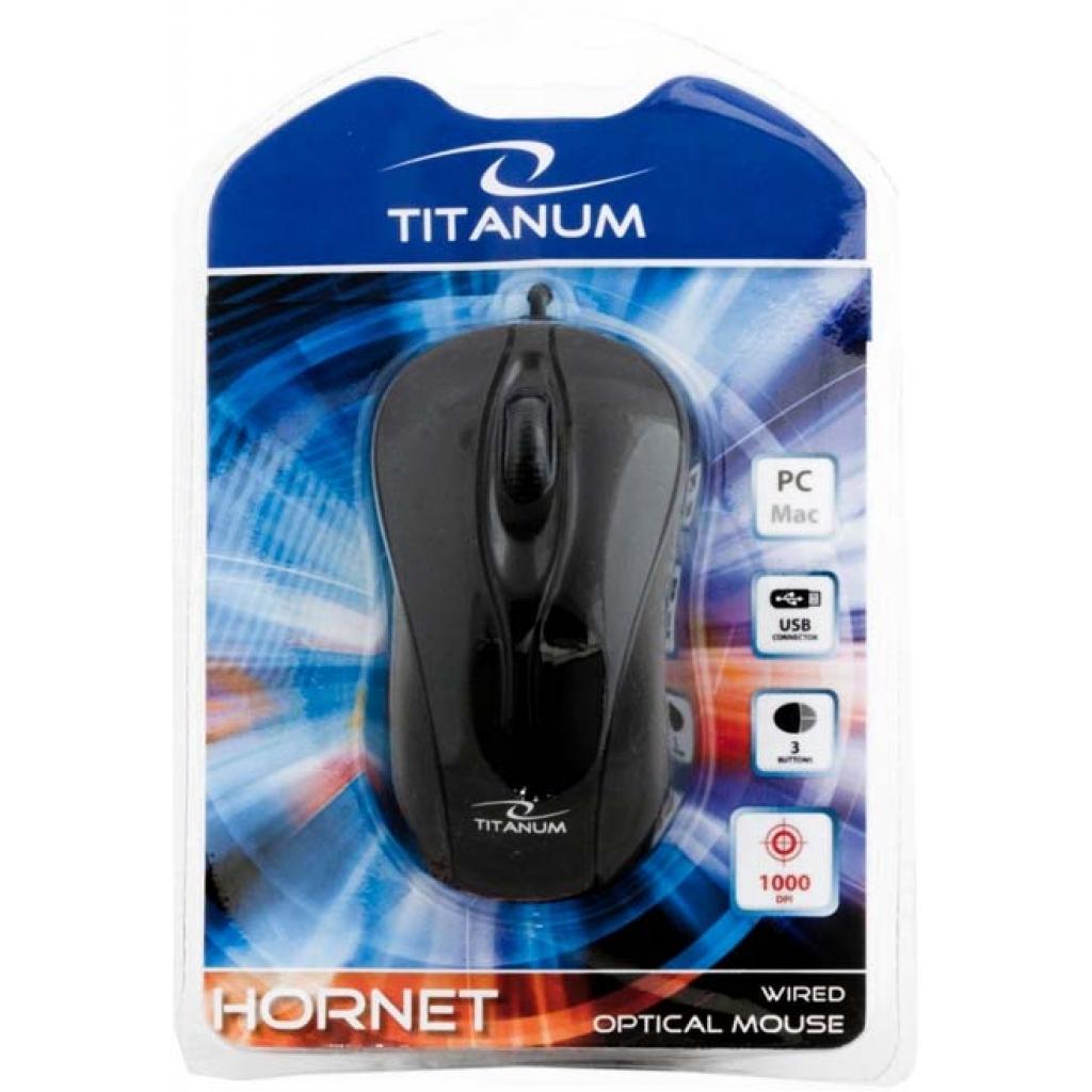 

Мышка Esperanza Titanum TM103K Black