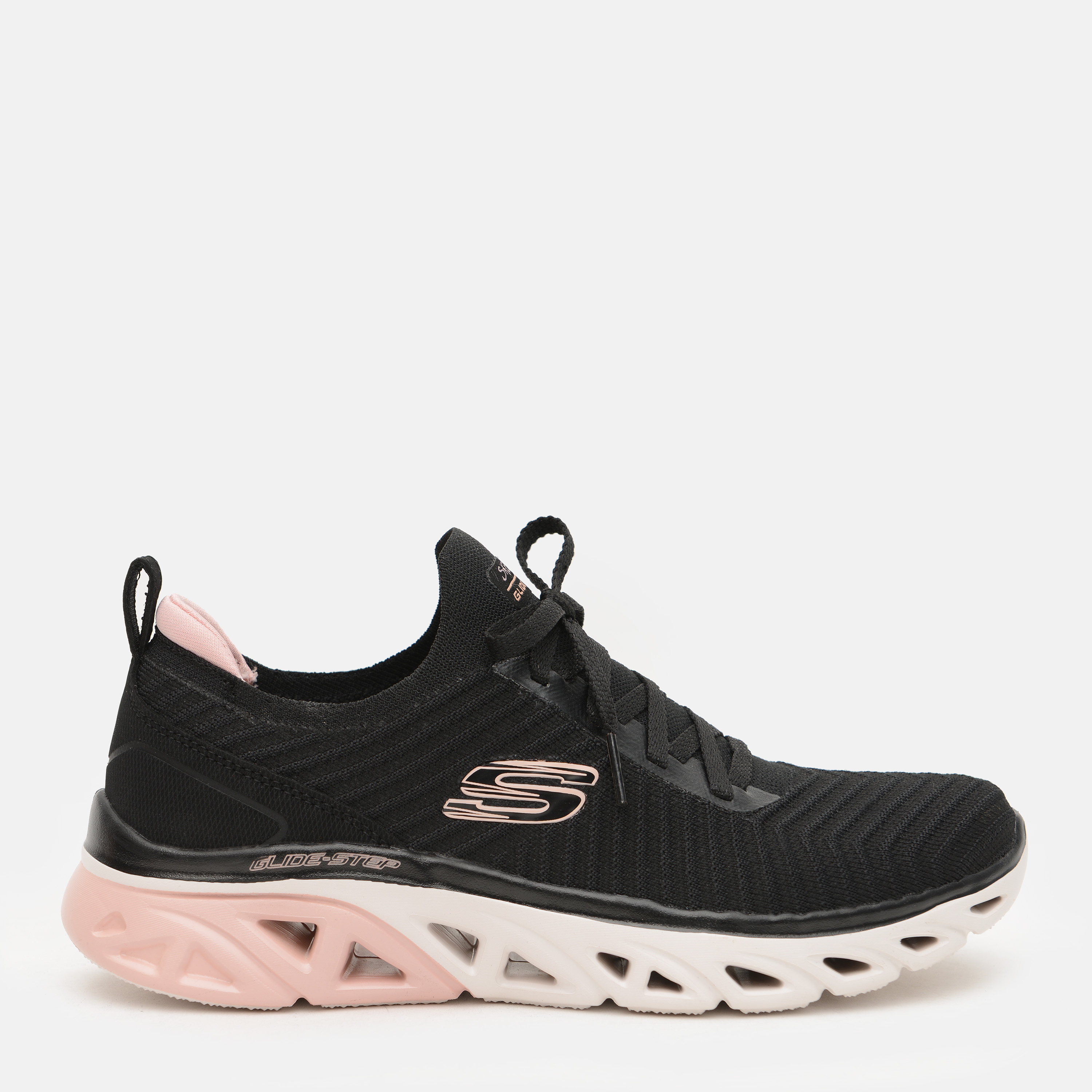 

Кроссовки Skechers 149553 BKPK 40 Черные
