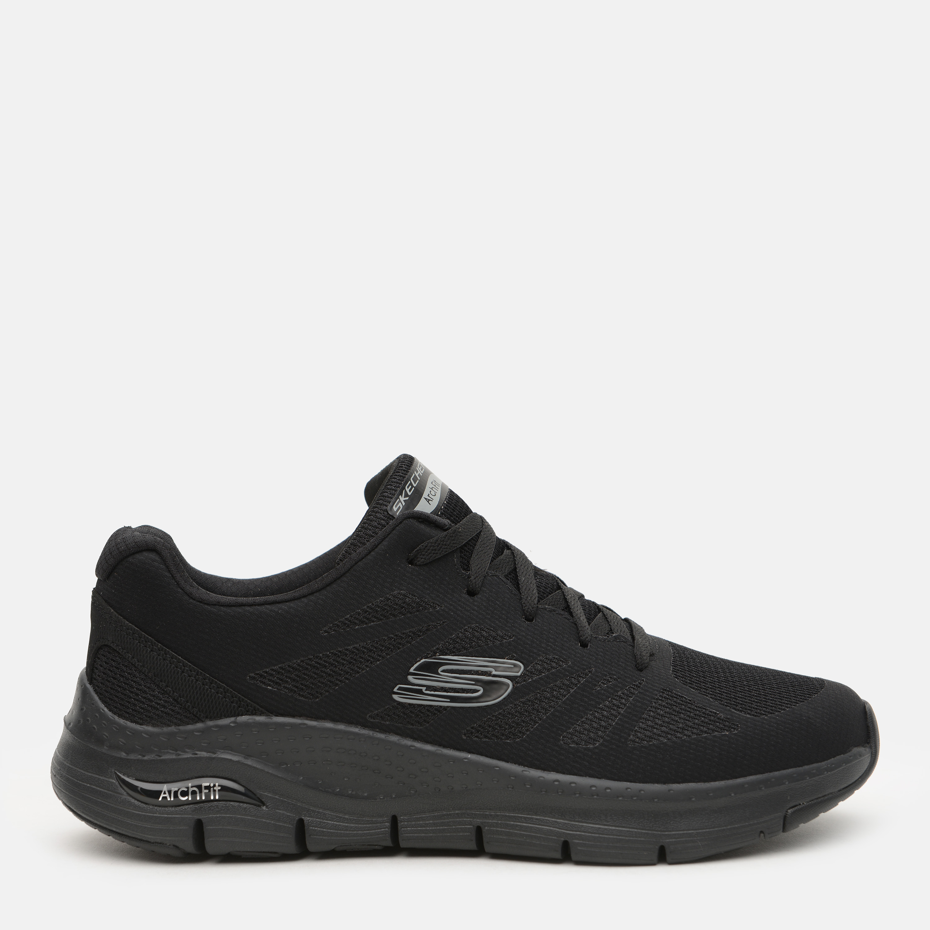 

Кроссовки Skechers 232042 BBK 44 Черные