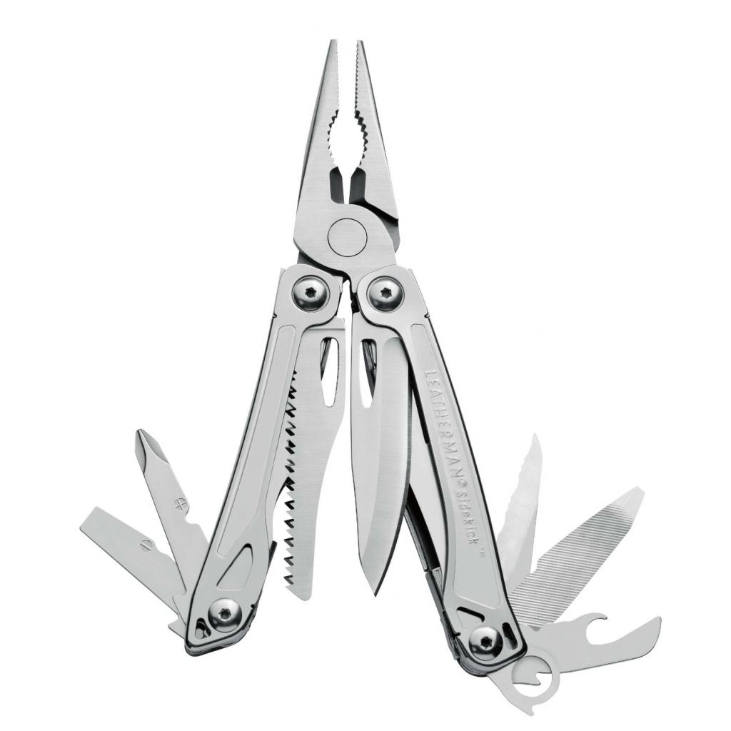 

Мультитул Leatherman Sidekick (831439)