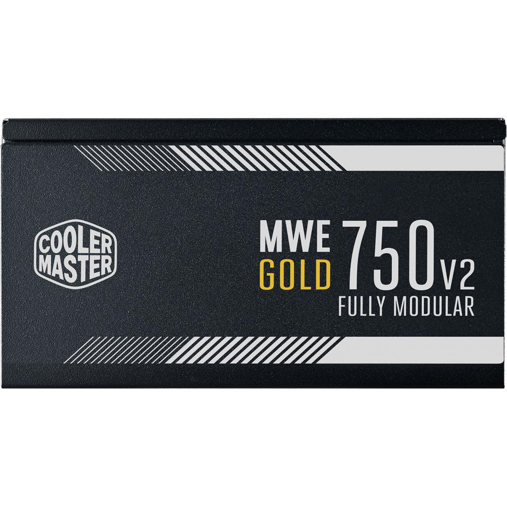 

Блок питания CoolerMaster 750W MWE Gold V2 FM (MPE-7501-AFAAG-EU)