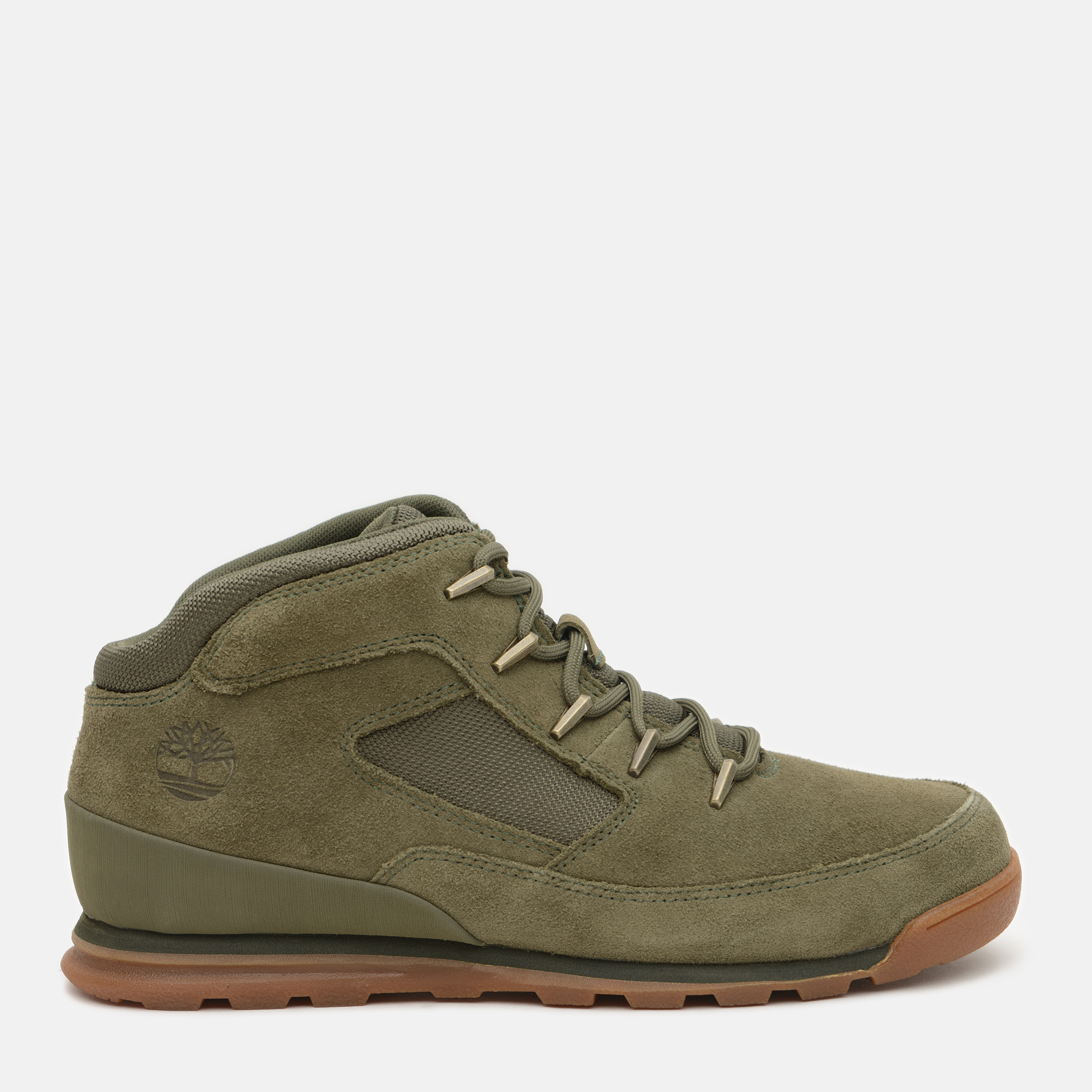 

Ботинки Timberland TB0A2H7HA58 43 Зеленые