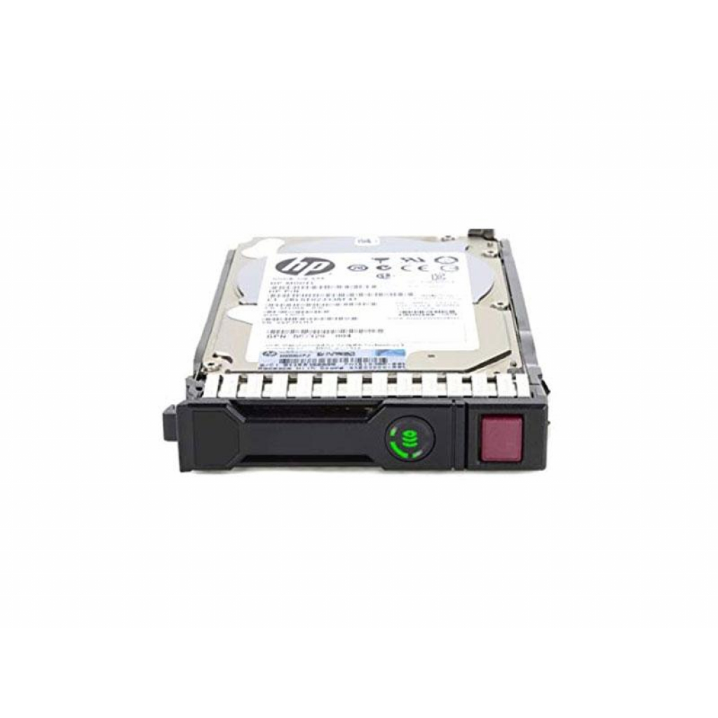 

Жесткий диск для сервера HP 2TB SAS 7.2K LFF SC DS HDD (872485-B21)