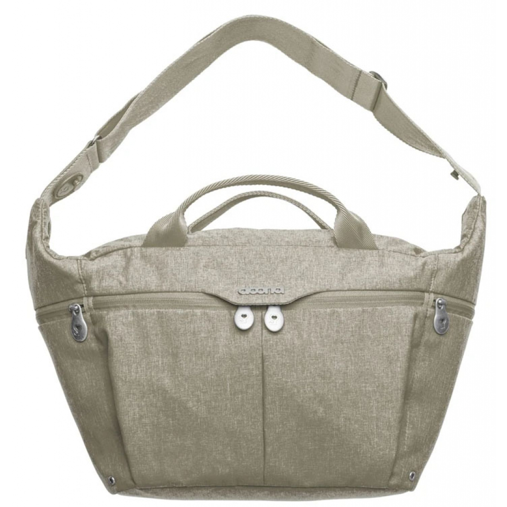 

Сумка для мамы Doona All-Day Bag beige (SP104-99-005-099)