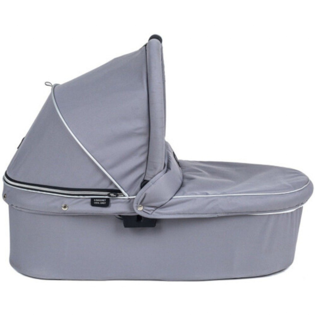 

Люлька Valco Baby Q Bassinet для Trimod X, Snap 4 Ultra, Quad X / CoolGrey (9958)