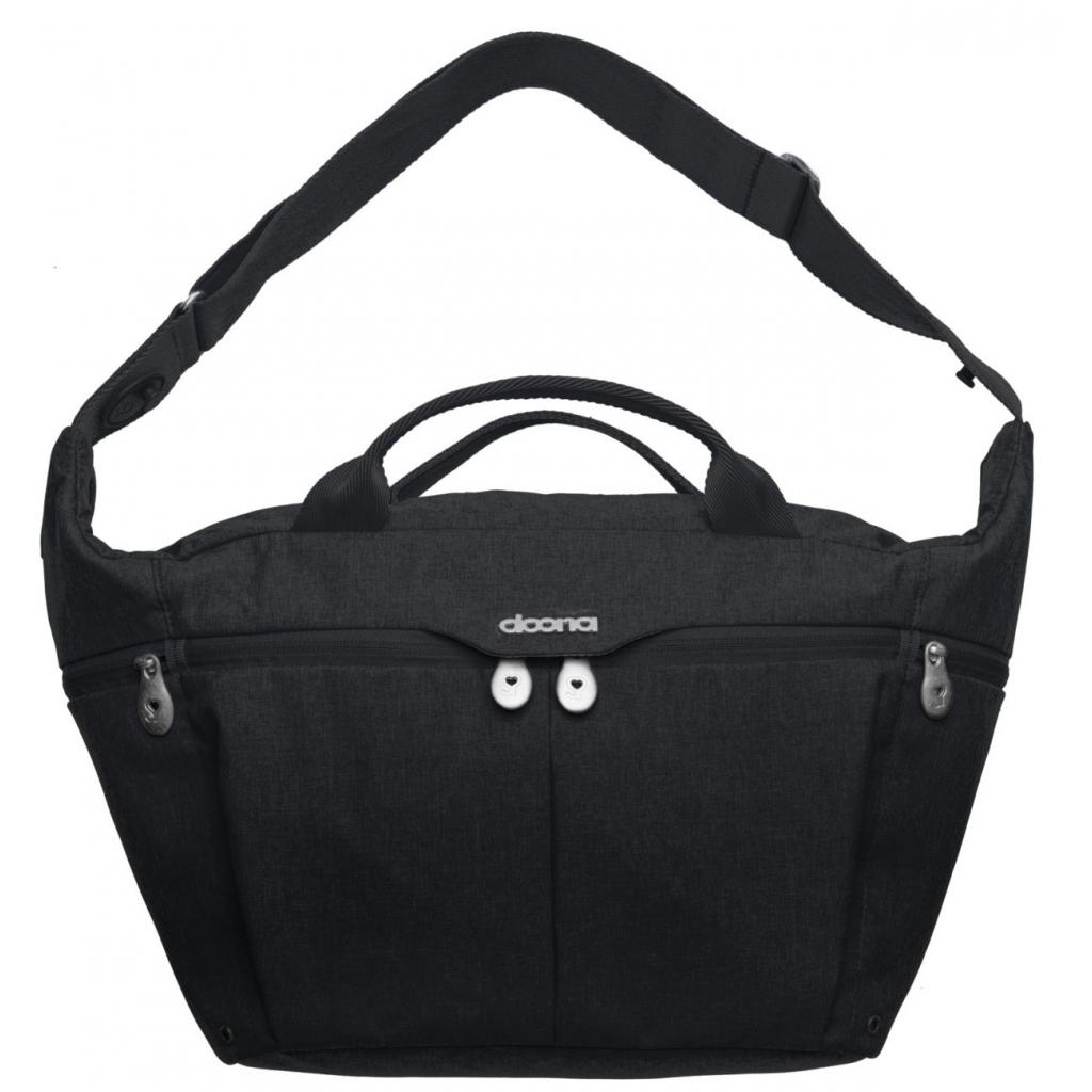 

Сумка для мамы Doona All-Day Bag black (SP104-99-001-099)