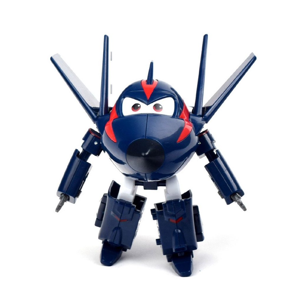 

Трансформер Super Wings Transforming Chace, Чейз (EU720223)