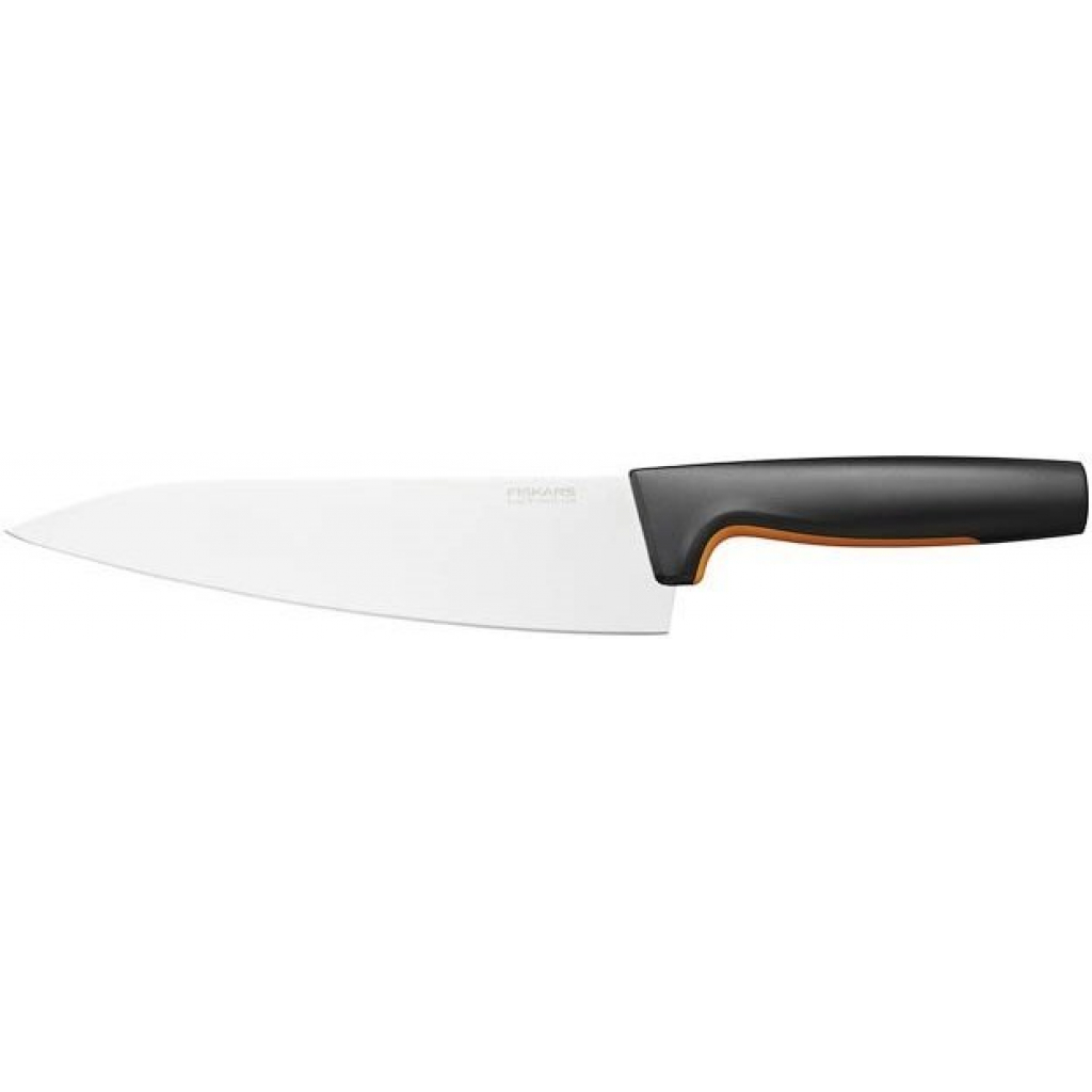

Кухонный нож Fiskars Functional Form поварской большой