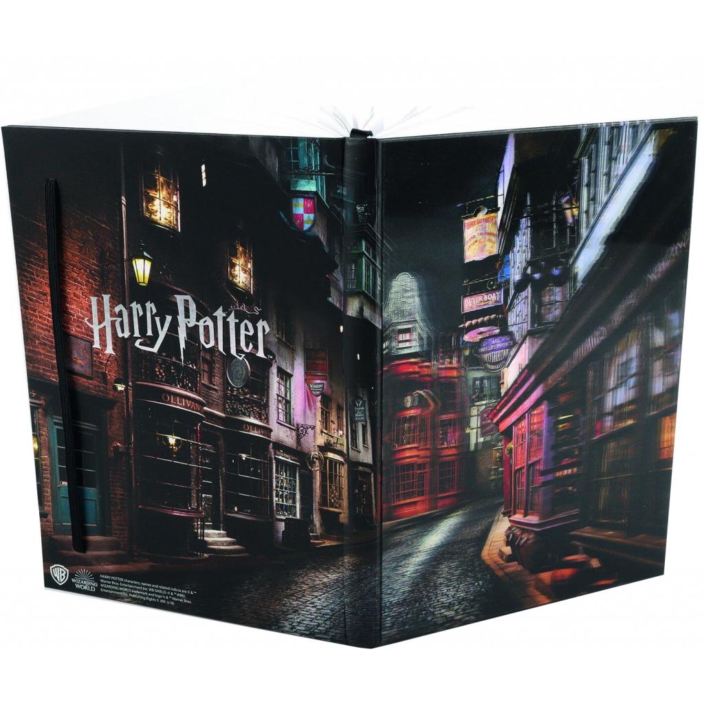 

Блокнот Wizarding World Harry Potter Аллея Диагон (WW-1084)