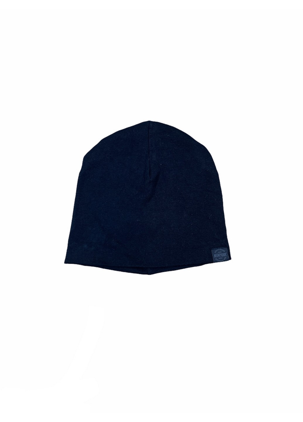 

Шапка H&M 110/128 Черный 0783167_newyork