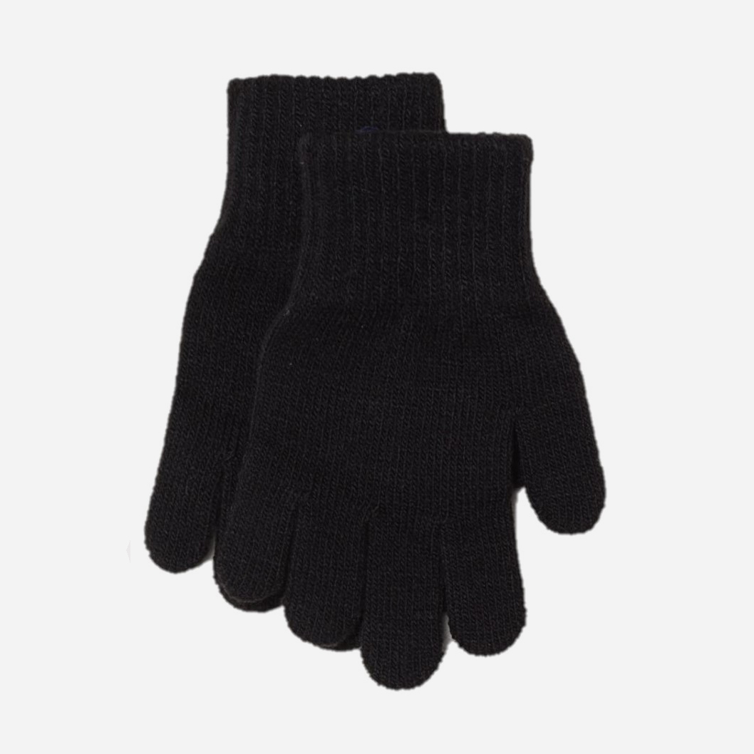 

Перчатки H&M 2603-6269592 134-170 см Черные