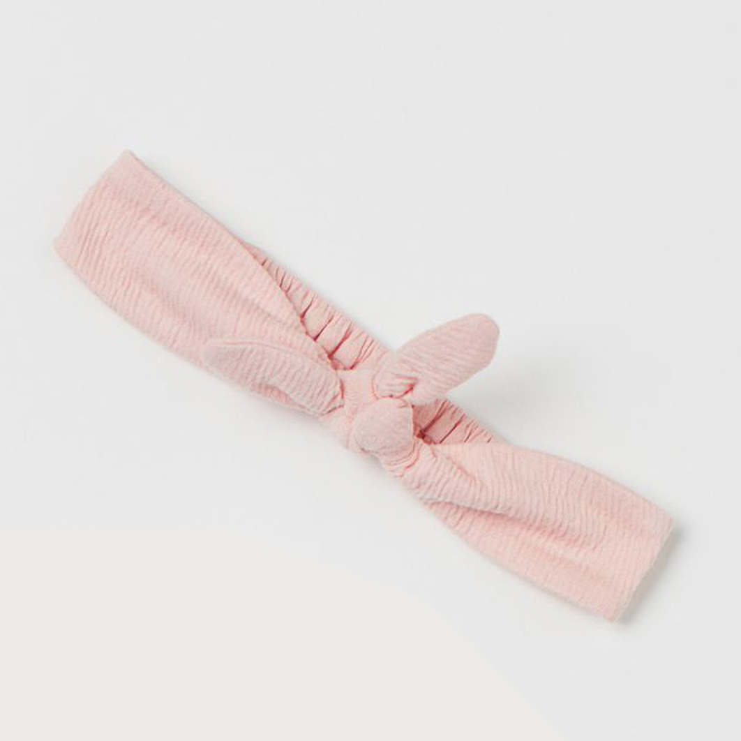 

Повязка H&M 909-8438971 86 см Светло-розовая