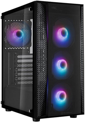 

Корпус SilverStone FARA FAB1B-PRO (SST-FAB1B-PRO)