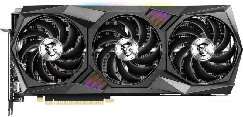 

Видеокарта MSI RTX 3080 Ti 12GB Gaming X Trio (GeForce RTX 3080 Ti GAMING X TRIO 12G)