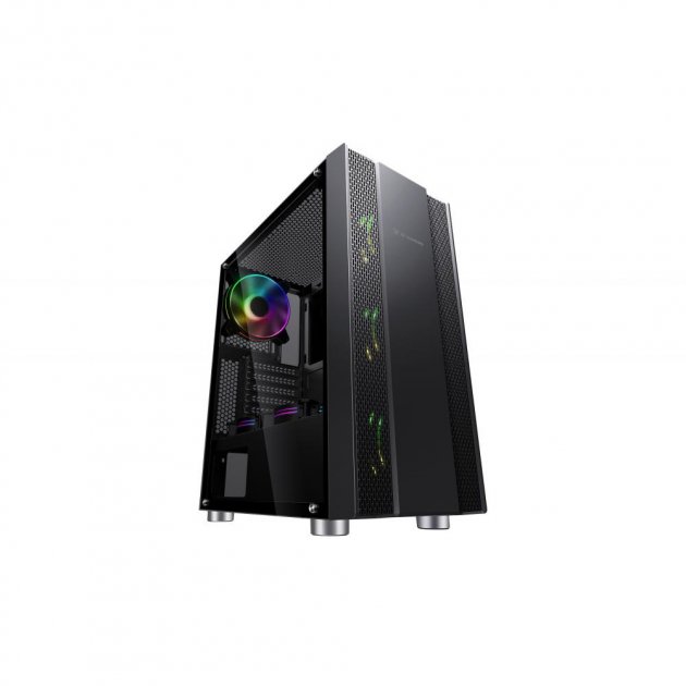 

Корпус 2E Gaming Recano (G3403) Black (2E-G3403) без БП (2E-G3403)