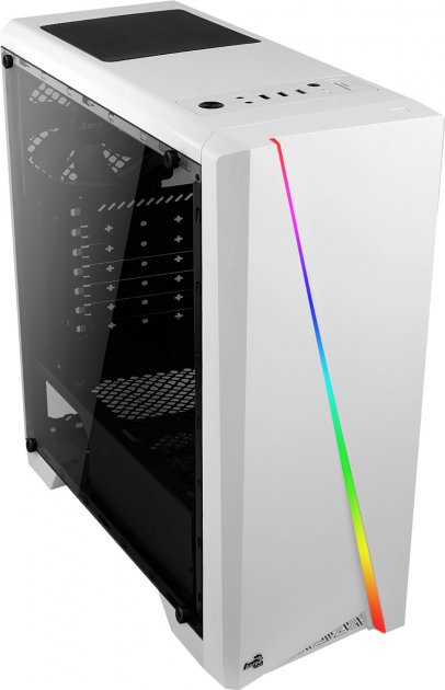 

Корпус AeroCool Cylon White (Cylon White)