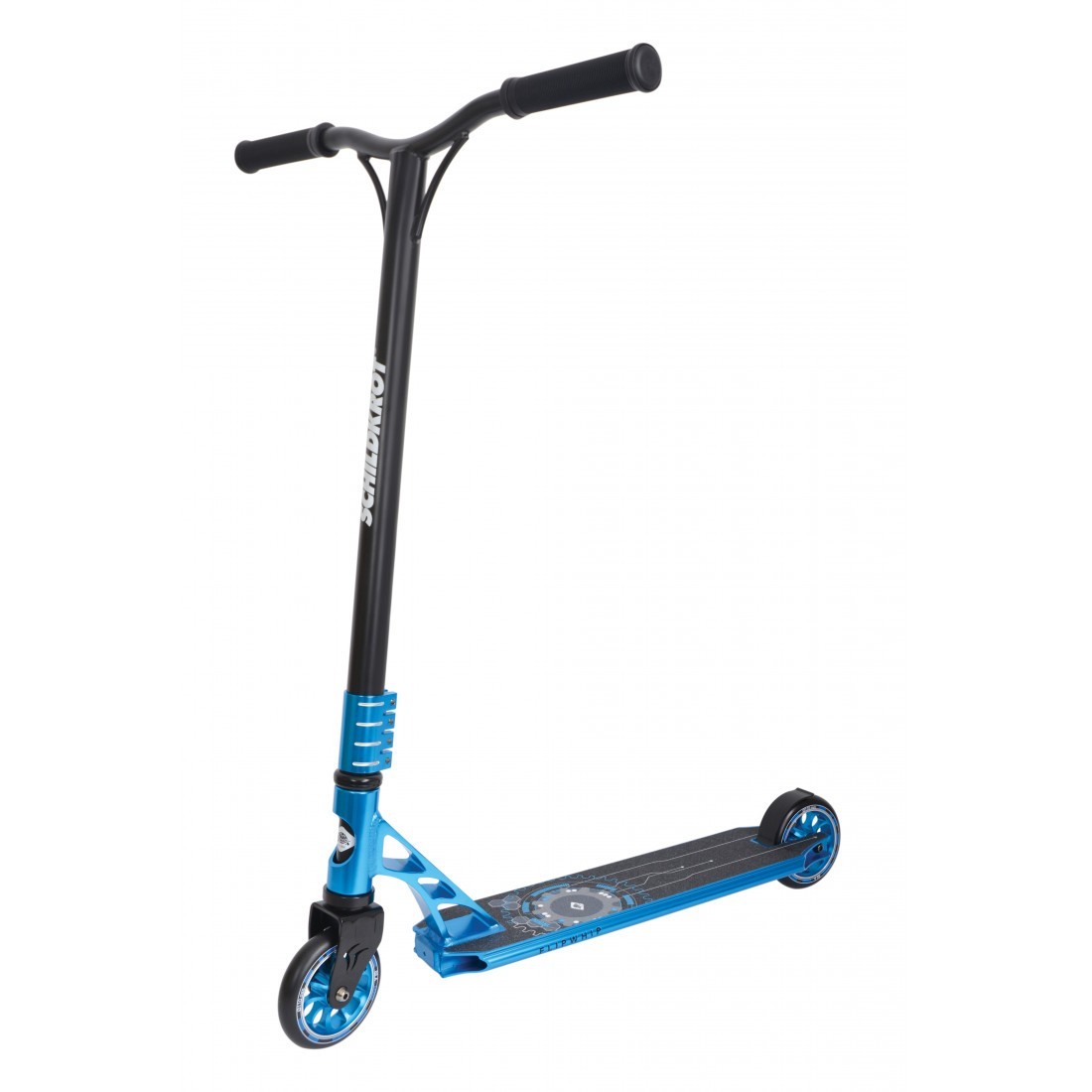 

Самокат трюковый Schildkröt Flipwhip Electric Blue