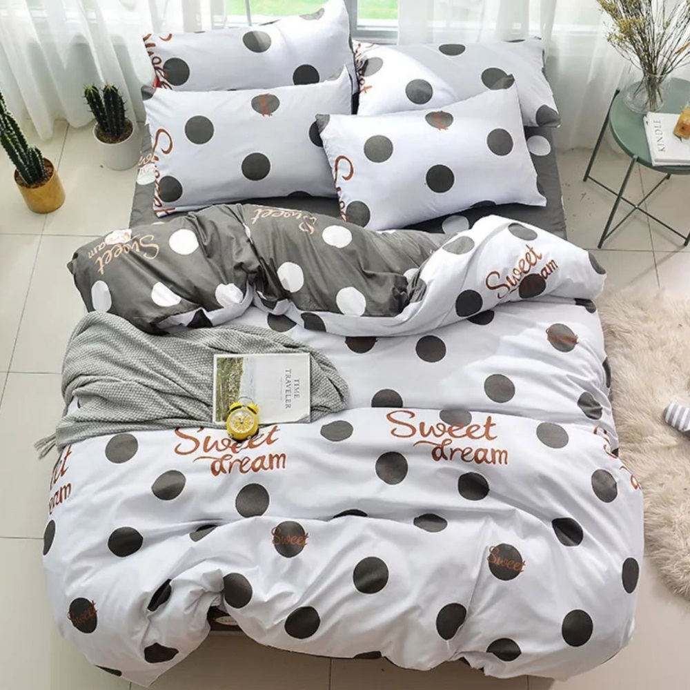 

Пододеяльник MirSon Бязь Premium 17-0076 Didian 143х210 см