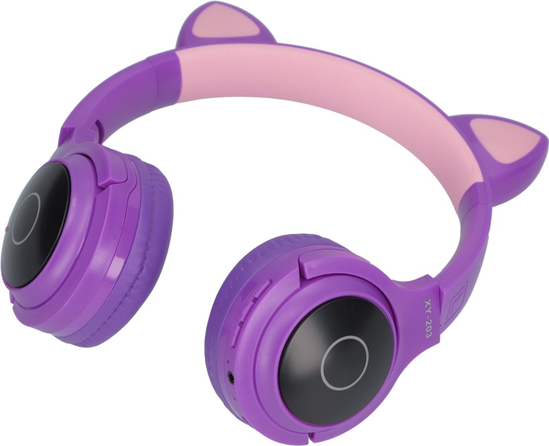 

Наушники Ailink Cat Ears Фиолетовый (AI-CatEars_pl)