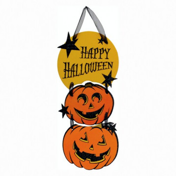 

Декор Happy Halloween 18-537 (NAT04666)