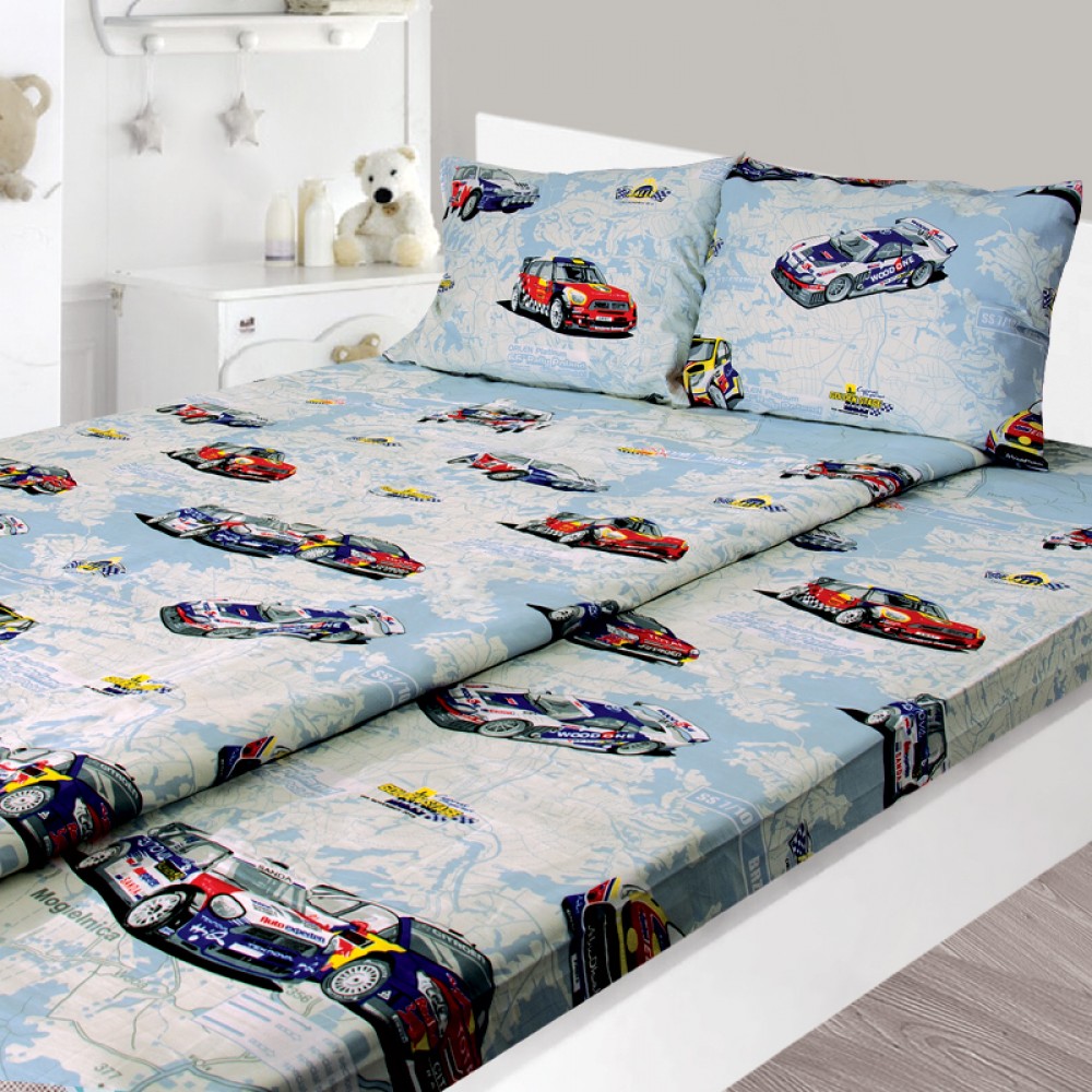 

Постельное белье Ярослав сатин s973 (Подростковый)