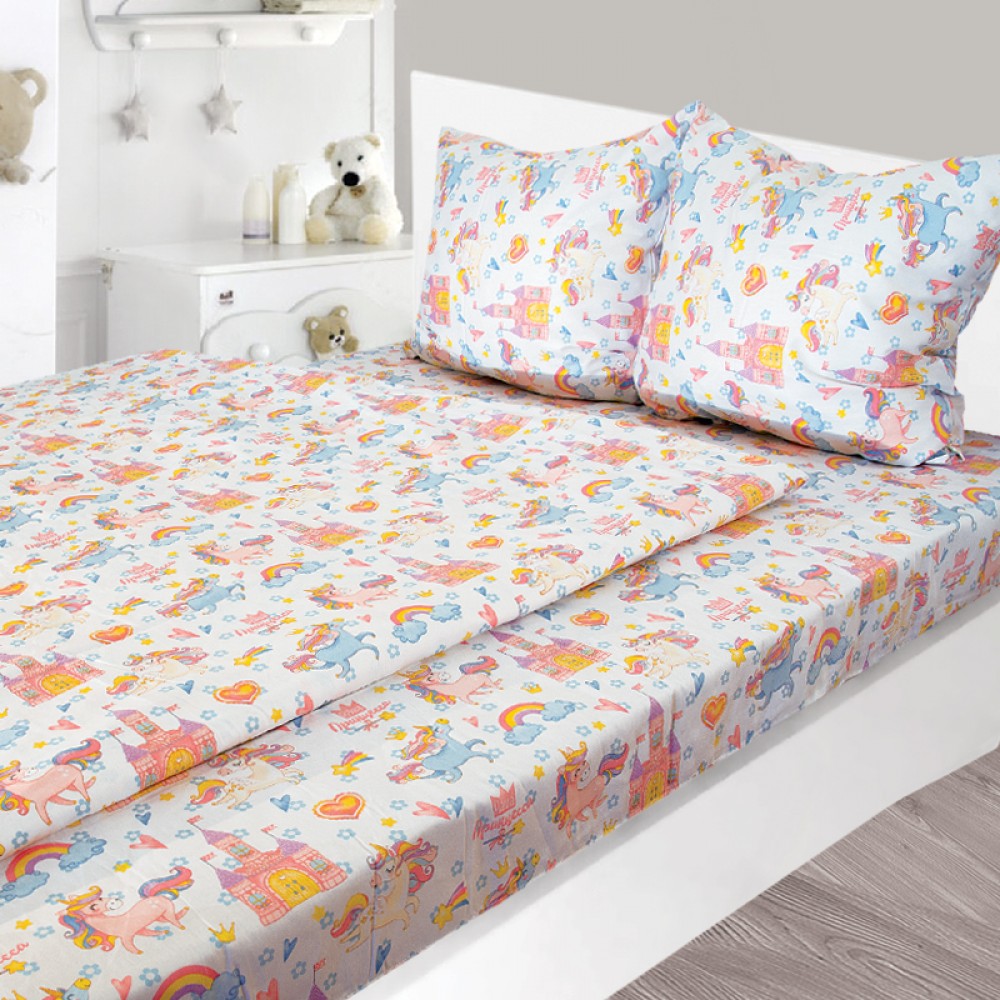 

Постельное белье Ярослав сатин s971 (Подростковый)