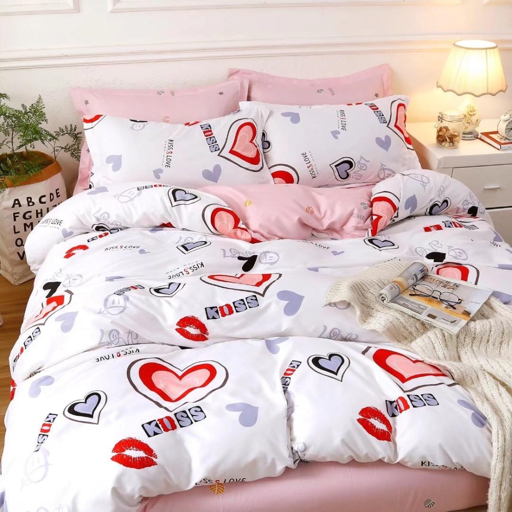 

Простынь MirSon Бязь 17-0060 Leona Outlet (Аутлет) 200x220