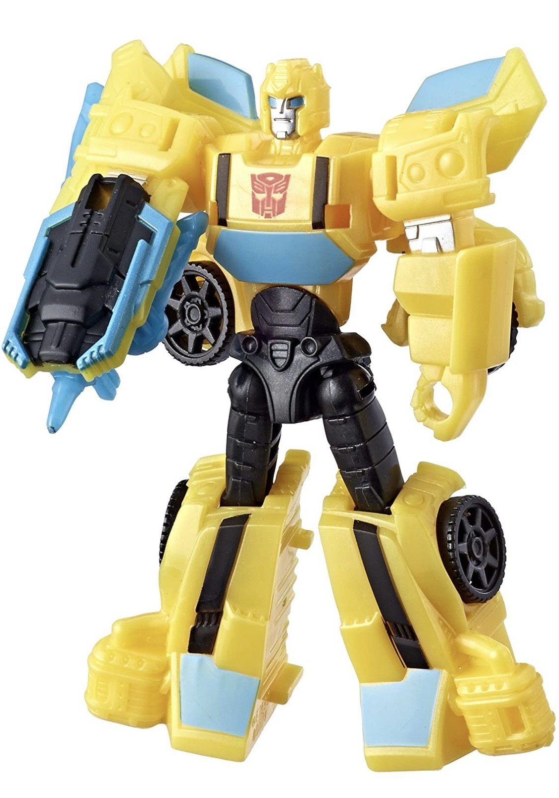 

Робот-трансформер Бамблби Hasbro Bumblebee