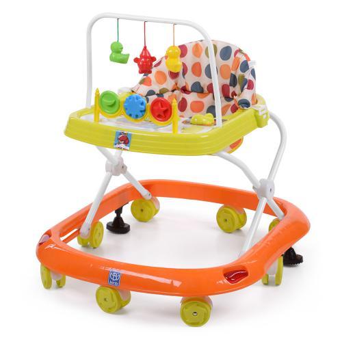 

ХОДУНКИ Bambi M 0541C-3 ЖЕЛТЫЕ