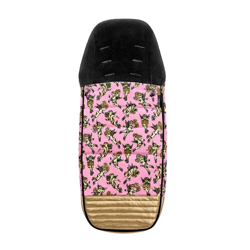 

Чехол для ног Cybex Priam Jeremy Scott Cherub, Pink pink (518001410)