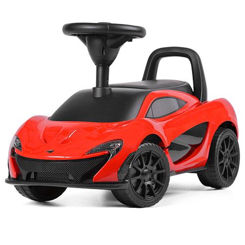 

КАТАЛКА-ТОЛОКАР Bambi Z 372L-3 КРАСНЫЙ